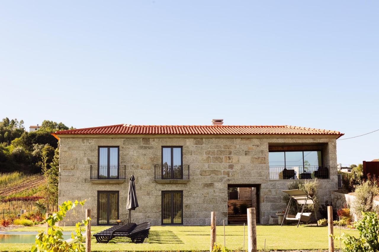 A Casa Da Quinta - Piscina Exterior E Interior Aquecida Villa Cabeceiras de Basto Exterior foto