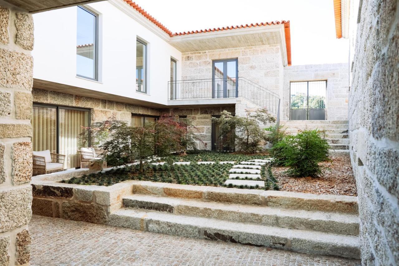 A Casa Da Quinta - Piscina Exterior E Interior Aquecida Villa Cabeceiras de Basto Exterior foto